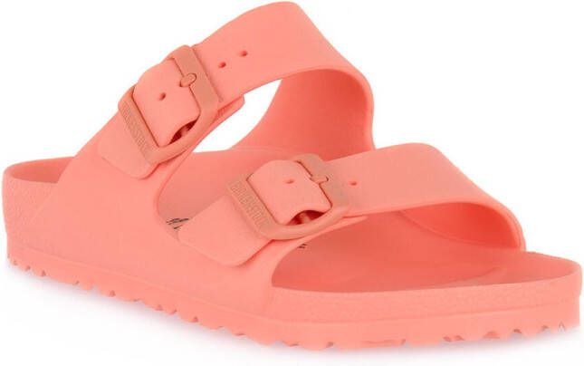 Birkenstock Slippers ARIZONA EVA CORAL PEACH CALZ S