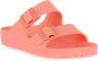 Birkenstock Arizona Eva Coral Peach Schoenmaat 36 Slides 1022511 - Thumbnail 28