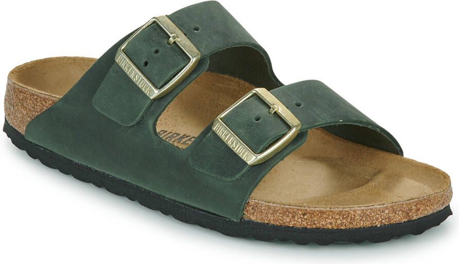 Birkenstock Slippers Arizona LEOI Thyme