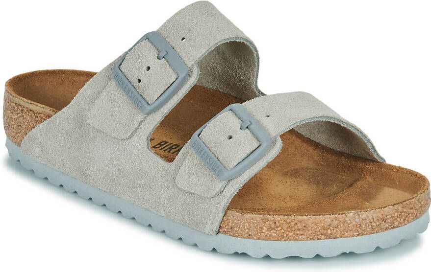 Birkenstock Slippers Arizona LEVE Stone Coin