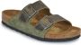 Birkenstock Slippers Arizona LEVE LEOI Thyme - Thumbnail 1