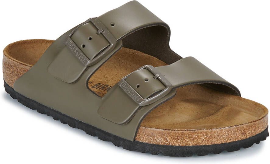 Birkenstock Slippers Arizona NL Concrete Gray