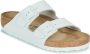 Birkenstock Slides Arizona BS White - Thumbnail 2