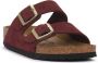 Birkenstock Slippers ARIZONA SFB NABOUCK CALZ S - Thumbnail 2