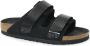 Birkenstock Sportieve Zwarte Sandaal Uji Black Dames - Thumbnail 43