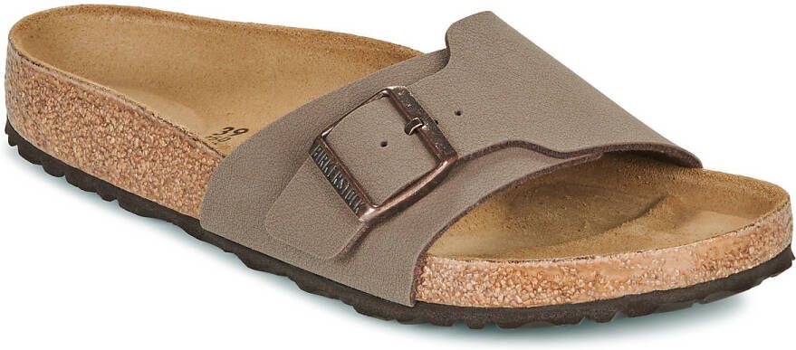 Birkenstock Slippers Catalina BFBC Mocca