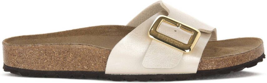 Birkenstock Slippers CATALINA CB GRACEFUL PEARL CALZ S