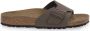 Birkenstock Women's Catalina BFBC Sandalen Narrow bruin - Thumbnail 21