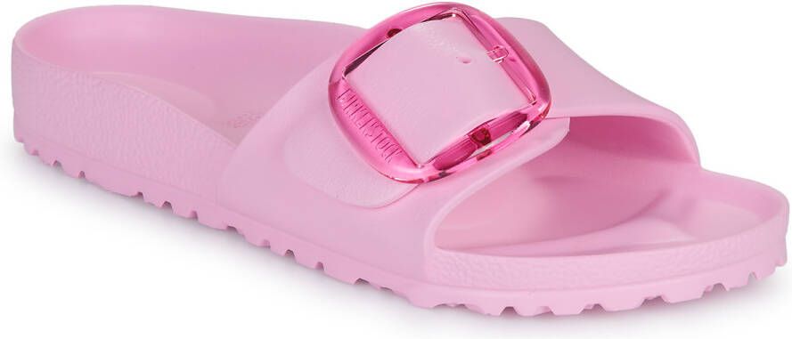 Birkenstock Slippers Madrid Big Buckle EVA Fondant Pink