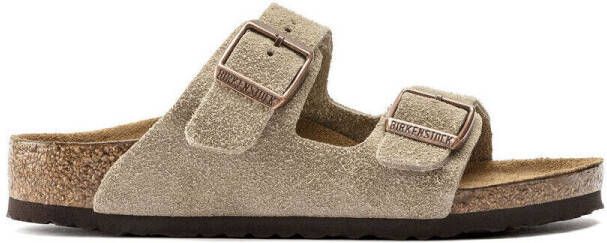 Birkenstock Sneakers ARIZONA TAUPE-26