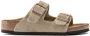 Birkenstock Slippers Arizona Kids LEVE Taupe - Thumbnail 1