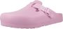 Birkenstock Boston EVA Mules Pink Heren - Thumbnail 2