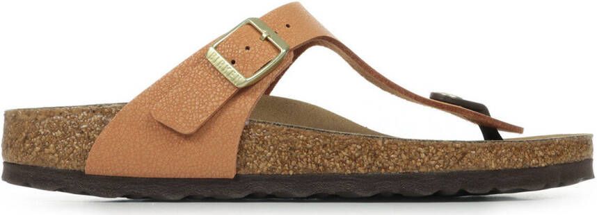 Birkenstock Teenslippers Gizeh Bs Vegan