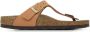 Birkenstock Comfortabele Flip Flops voor de zomer Brown - Thumbnail 2