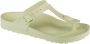 Birkenstock Gizeh EVA 1024508 Faded Lime Groen Normaal - Thumbnail 15