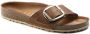 Birkenstock slippers MADRID BIG BUCKLE met ergonomisch gevormd voetbed in smalle schoenwijdte - Thumbnail 4