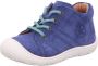 Bisgaard Kid's Hale L Barefootschoenen blauw - Thumbnail 1