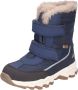 Bisgaard Kid's Falke Tex Winterschoenen zwart - Thumbnail 1