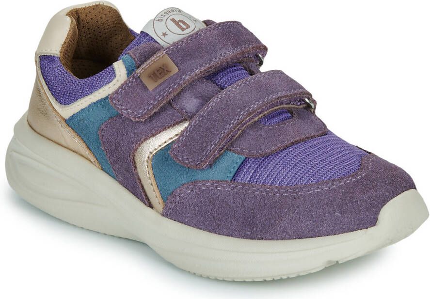 Bisgaard Lage Sneakers YUKI V TEX