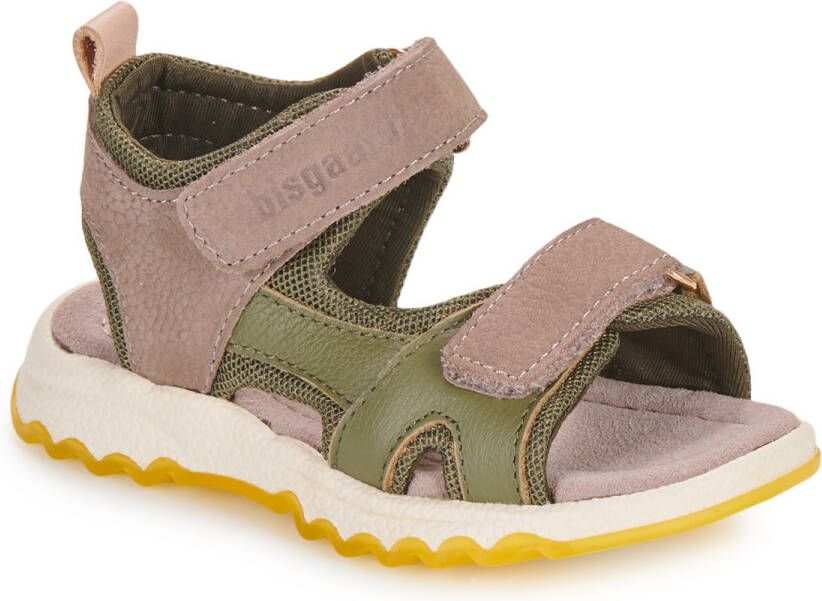 Bisgaard Kid's Coco Sandalen bruin