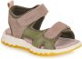 Bisgaard Kid's Coco Sandalen bruin - Thumbnail 2