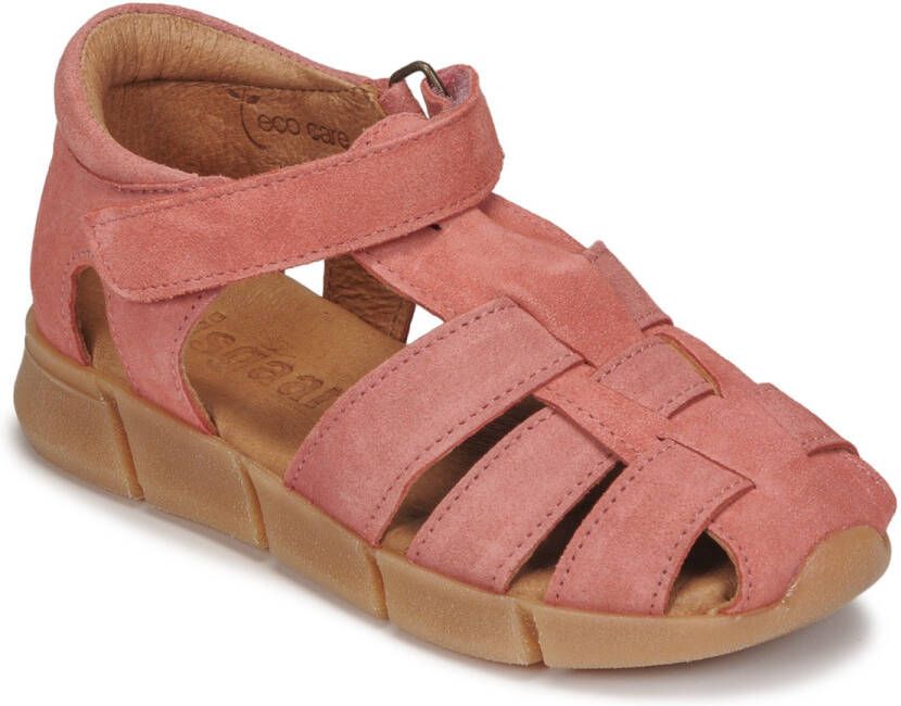 Bisgaard Kid's Celius S Sandalen rood