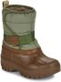 Bisgaard Kid's Pacson Winterschoenen bruin - Thumbnail 1