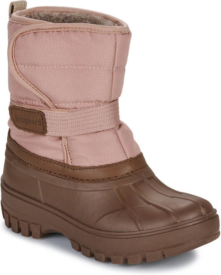 Bisgaard Kid's Pacson Winterschoenen bruin