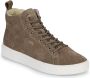 Blackstone RUBY INNIK Saloon Sneaker (high) Man Brown - Thumbnail 4