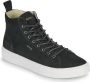 Blackstone RUBY INNIK Black Sneaker (high) Man Black - Thumbnail 3