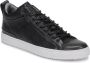 Blackstone Griffin Black Sneaker (mid) Man Black - Thumbnail 2