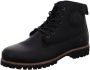 Blackstone Colin Om60 OLD Yellow Men's Boot Sheepskin Bruin Heren - Thumbnail 3