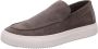 Blackstone Barron Caribou Slip-ons Man Dark brown - Thumbnail 3