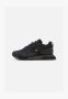 Blauer Zwarte Suède Sneaker F3Heron01 Black Heren - Thumbnail 2