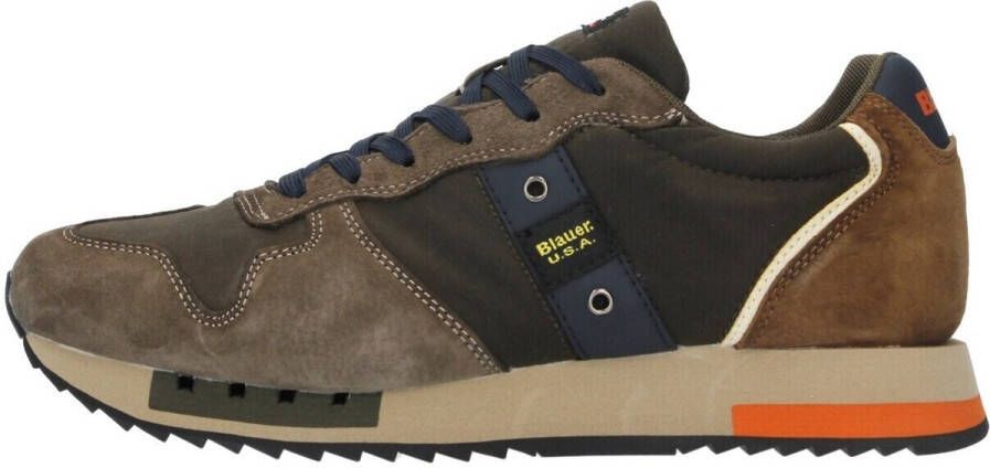 Blauer Lage Sneakers F3QUEENS01 WAX