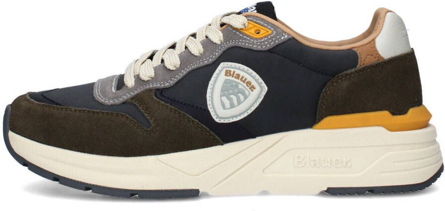 Blauer Lage Sneakers F4RAY02 NUS