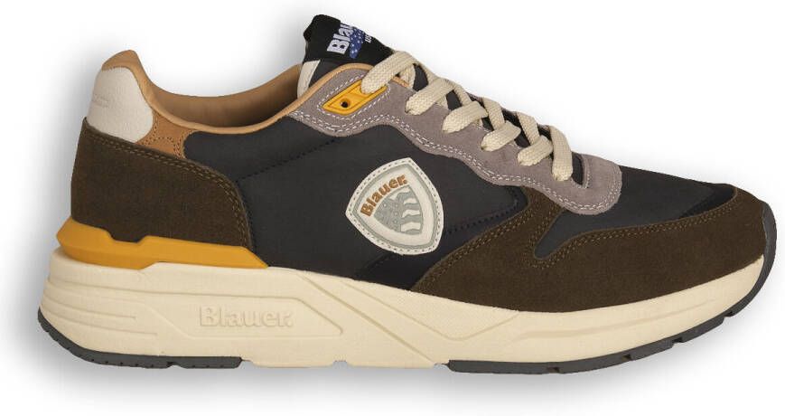 Blauer Sneakers MIL RAY