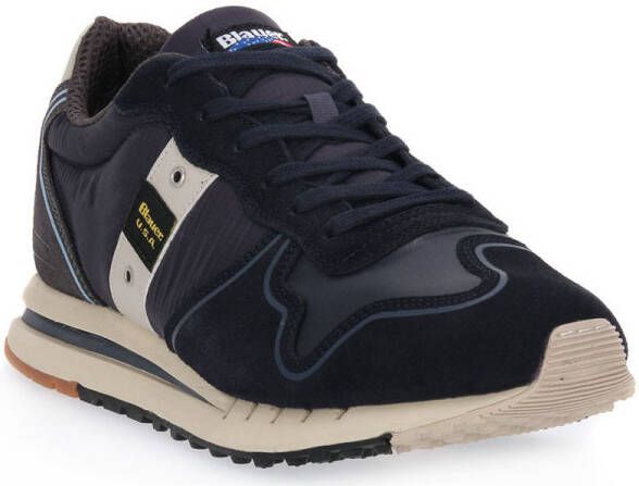 Blauer Sneakers NVG QUARTZ