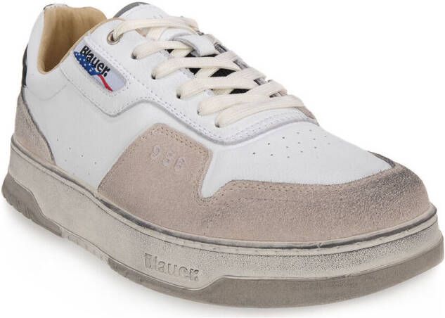 Blauer Sneakers WBK HARPER