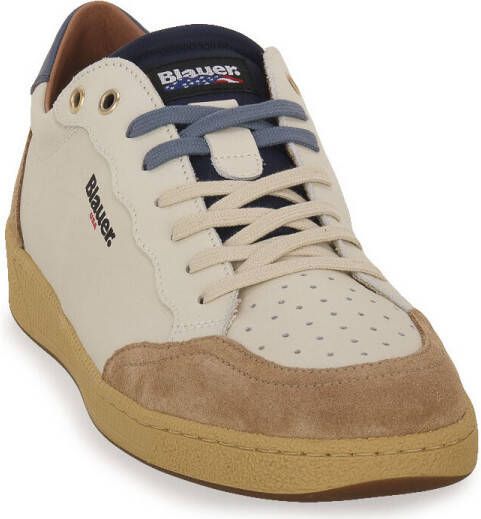 Blauer Sneakers WHI MURRAY 01