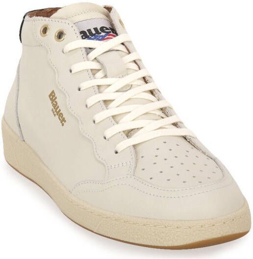 Blauer Sneakers WHI MURRAY 02