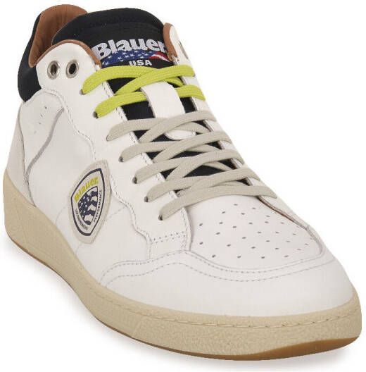 Blauer Sneakers WHI MURRAY 10