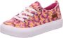 Blowfish Malibu sneakers laag clay Framboos - Thumbnail 1