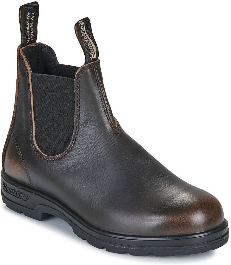 Blundstone Originals #2440 Hoge schoenen zwart grijs