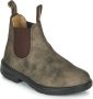 Blundstone 565 Chelsea boots Enkellaarsjes Jongens Bruin - Thumbnail 4