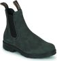 BLUNDSTONE Chelsea Boots Dames Women&apos;s High Top Maat: 38 5 Materiaal: Vegan Kleur: Grijs - Thumbnail 4