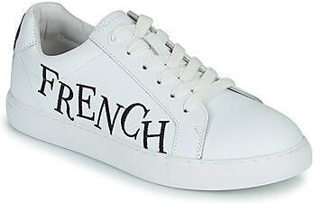 Bons baisers de Paname Lage Sneakers SIMONE MOULIN ROUGE FRANCH CANCAN