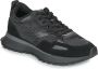 Hugo Boss Sportieve Sneakers van Gemengde Materialen Jonah Runn Zwart Black Heren - Thumbnail 5