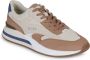 Hugo Boss Beige Sneaker Beige Heren - Thumbnail 2