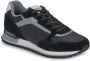 BOSS Parkour L Runner heren sneaker Zwart - Thumbnail 4